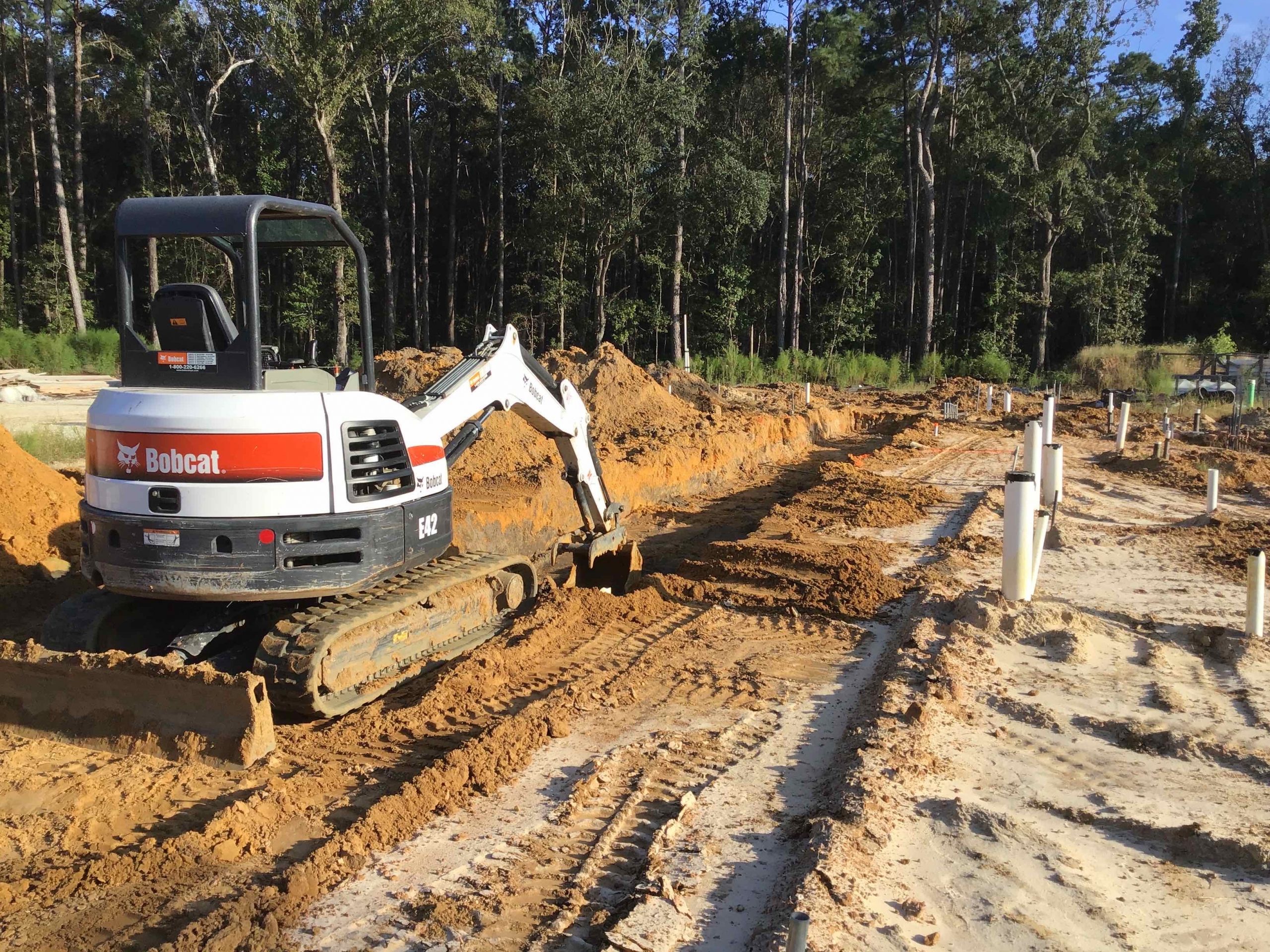 Charleston Under Construction Rocking Chair Car Wash Oregon Project