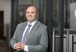 James "Jimmy" Wall, IIDA NCIDQ - BOUDREAUX Interior Designer