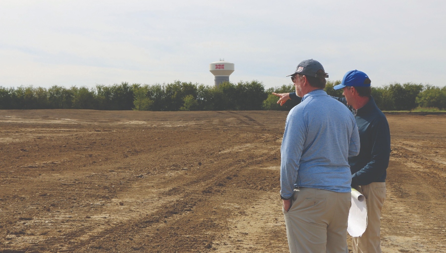 Over the course of his career, Beau Welling has combined innovation and creativity to create an array of stunning golf course layouts. (Photo/Beau Welling Design)