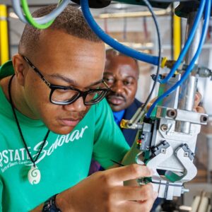 With feedback from local industry leaders and students, the program was developed to align strategically with regional needs. (Photo/USC Upstate)